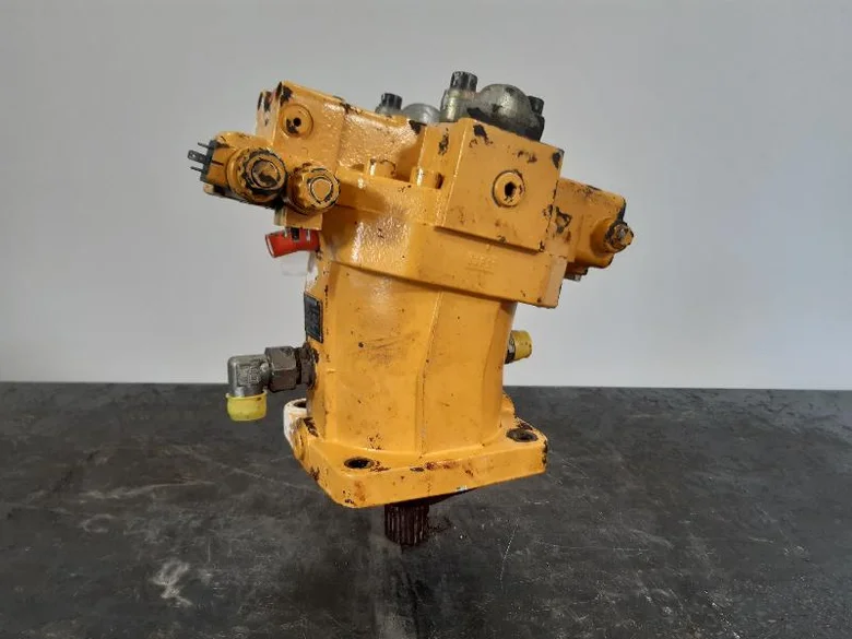 Motor hidráulico de avance para MECALAC 12MXT