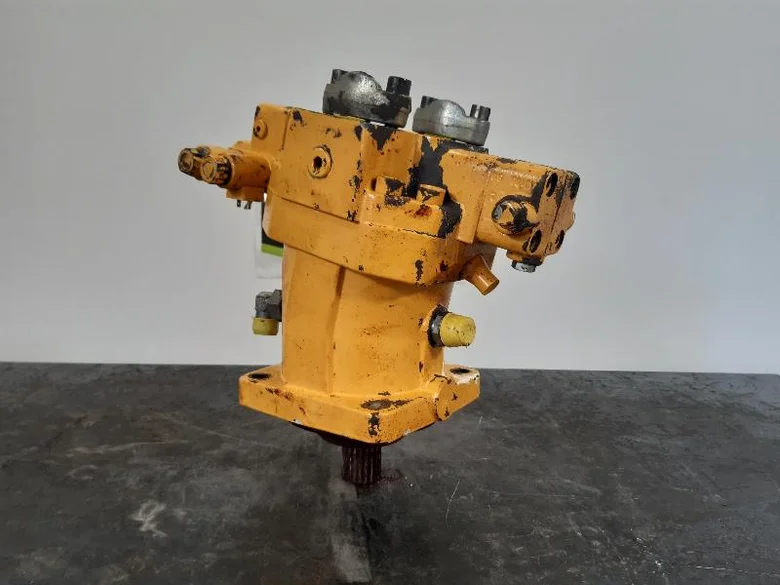 Motor hidráulico de avance para MECALAC 12MXT