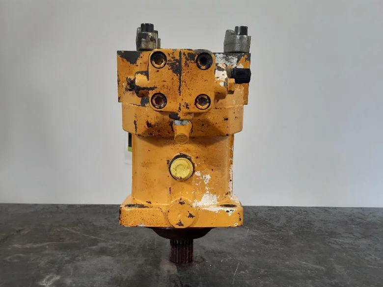 Motor hidráulico de avance para MECALAC 12MXT