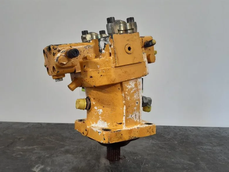 Motor hidráulico de avance para MECALAC 12MXT