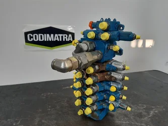 Distribuidor hidráulico para MECALAC 12MXT