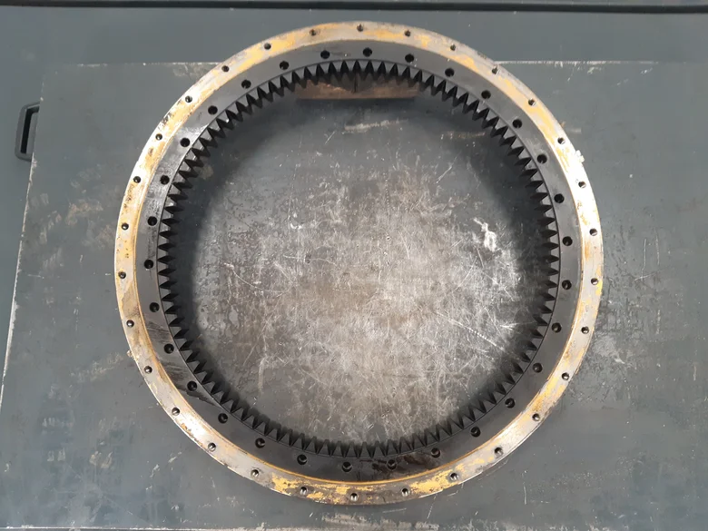Swing bearing for MECALAC 12MXT