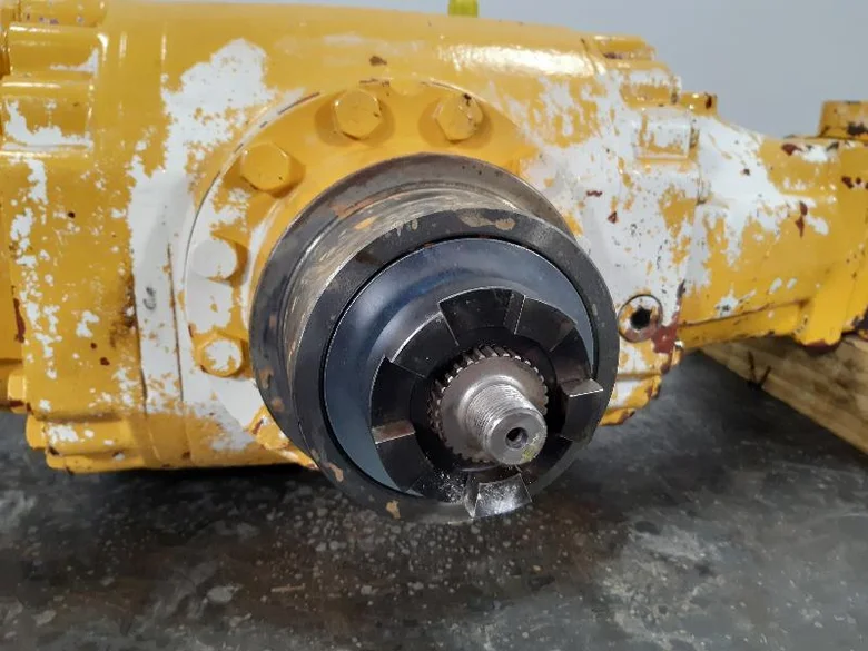 Axle for MECALAC 12MXT
