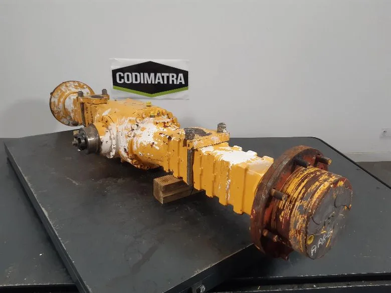 Axle for MECALAC 12MXT
