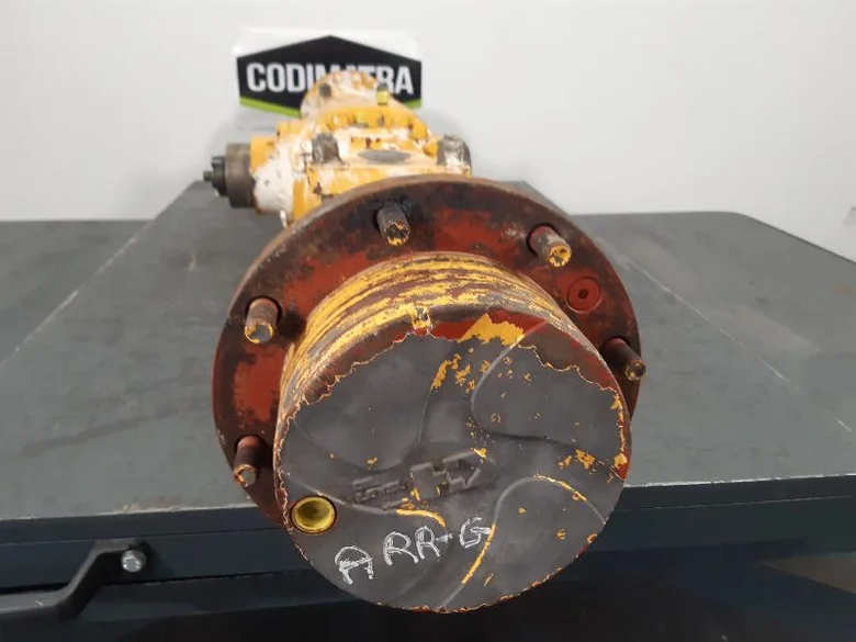 Axle for MECALAC 12MXT
