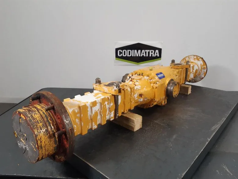 Axle for MECALAC 12MXT