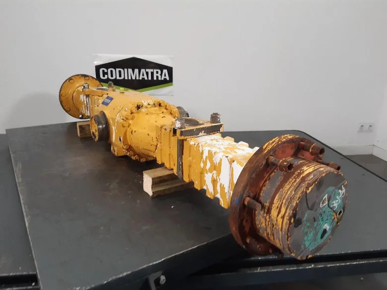 Axle for MECALAC 12MXT