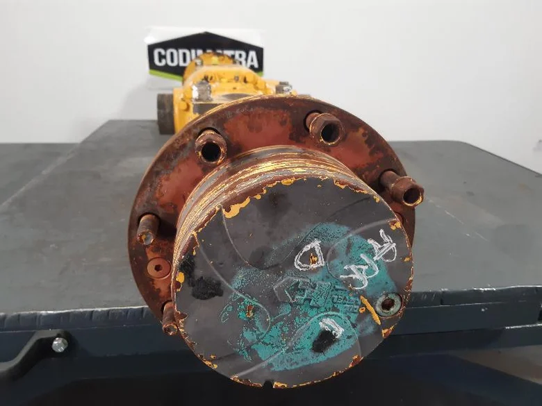 Axle for MECALAC 12MXT