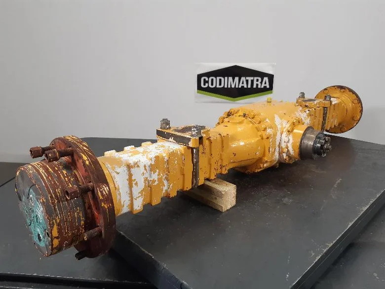 Axle for MECALAC 12MXT