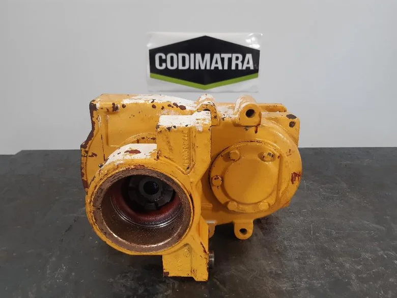 Gearbox for MECALAC 12MXT
