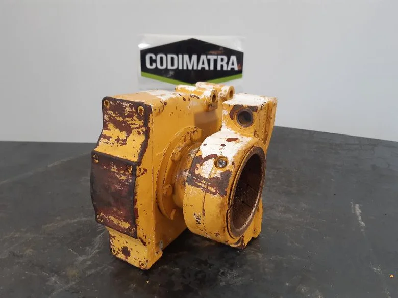 Gearbox for MECALAC 12MXT