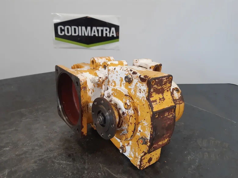 Gearbox for MECALAC 12MXT