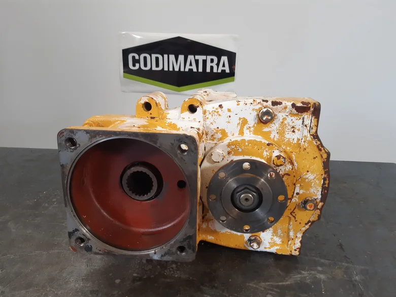 Gearbox for MECALAC 12MXT
