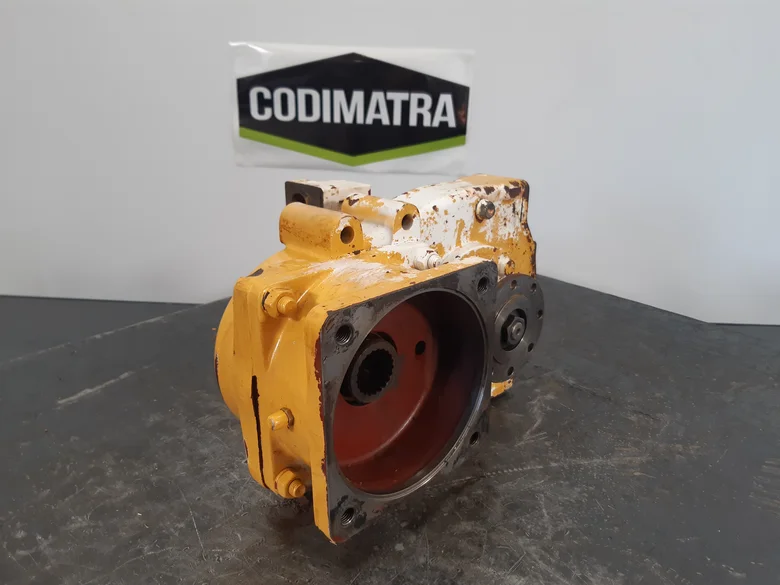 Gearbox for MECALAC 12MXT