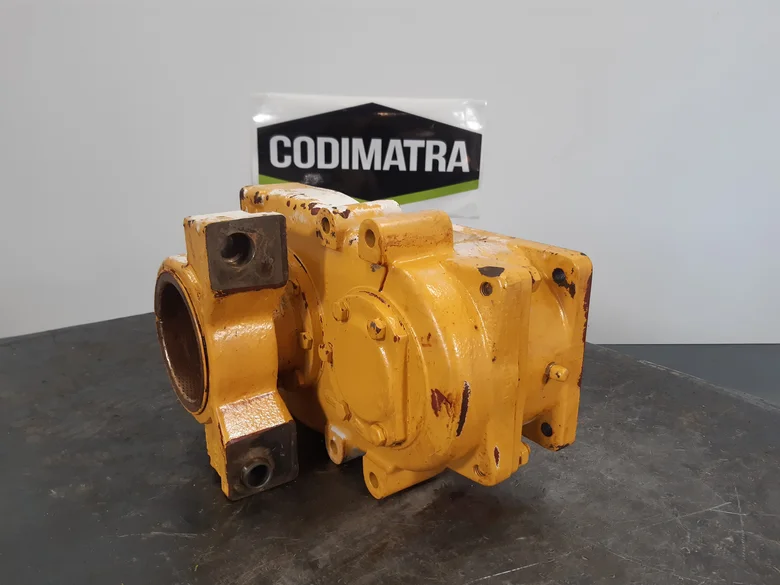 Gearbox for MECALAC 12MXT