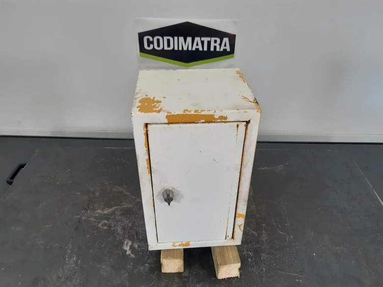 Trunk for MECALAC 12MXT