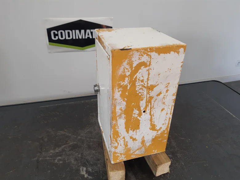 Trunk for MECALAC 12MXT