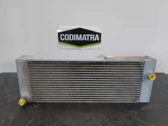 Radiateur huile pour MECALAC 12MXT