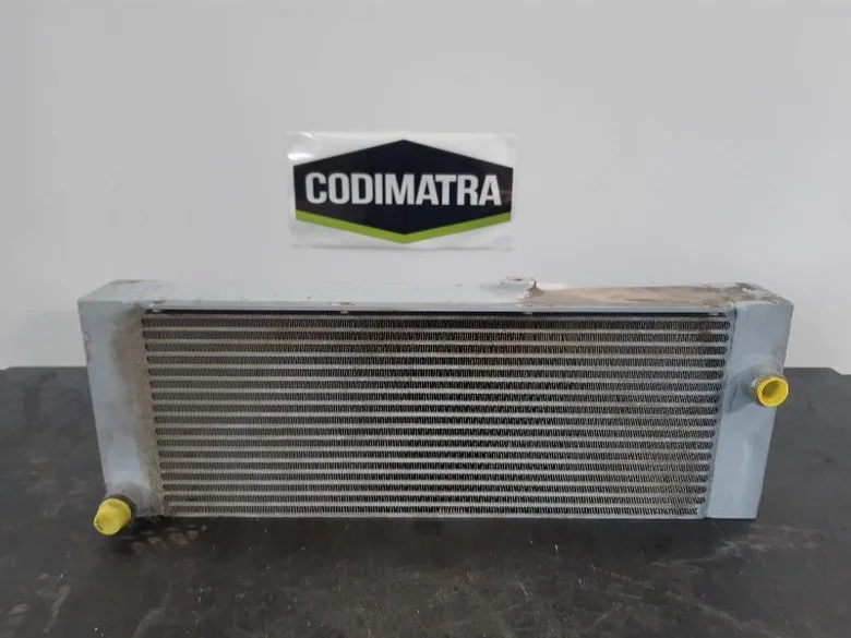 Oil cooler for MECALAC 12MXT