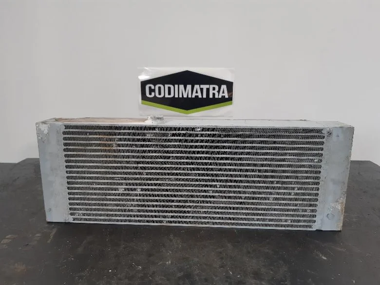 Oil cooler for MECALAC 12MXT