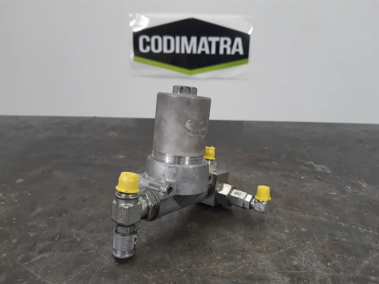 SUPPORT+FILTRE HYDRAULIQUE YAMASHIN