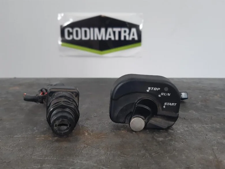 Dashboard for KUBOTA KX080-4