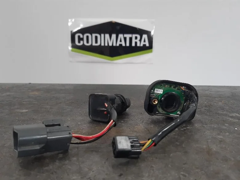 Dashboard for KUBOTA KX080-4