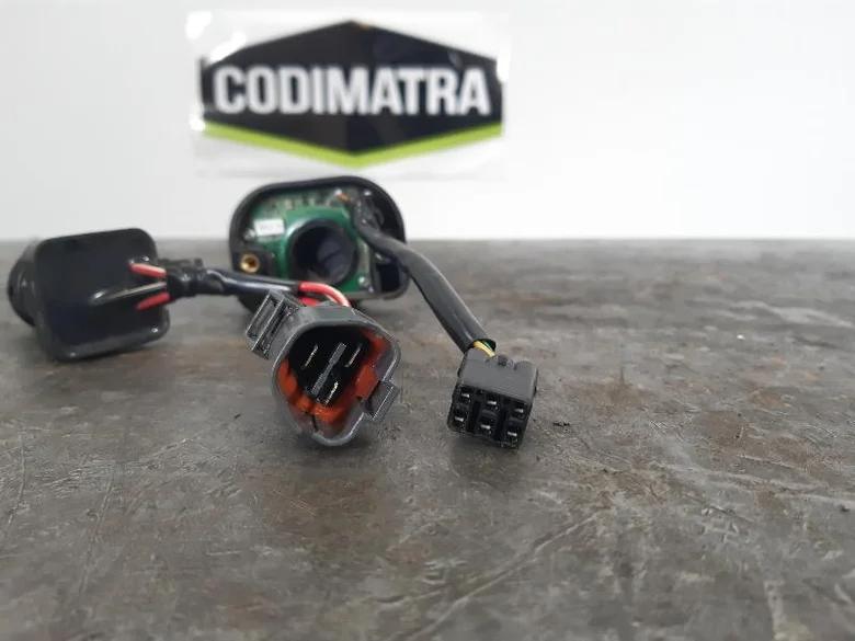 Dashboard for KUBOTA KX080-4