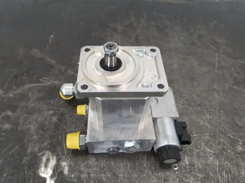 Fan motor for VOLVO L45G