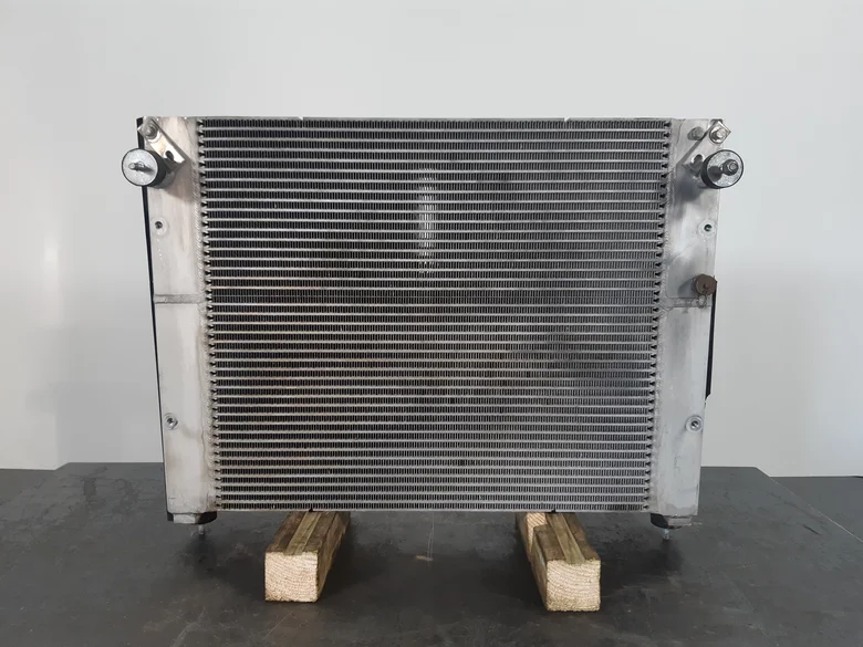 Radiateur eau pour VOLVO L45G