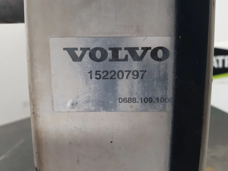 Radiateur eau pour VOLVO L45G