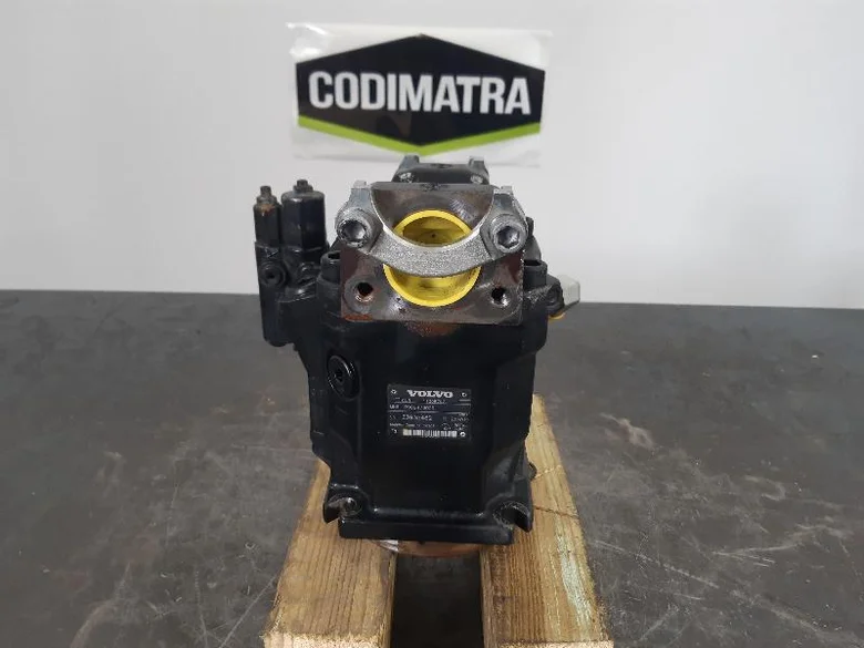 Pompe hydraulique principale pour VOLVO L45G