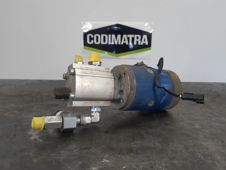 Pompe hydraulique de direction pour VOLVO L45G
