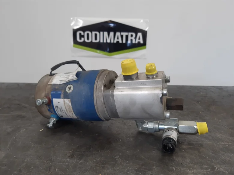 Pompe hydraulique de direction pour VOLVO L45G