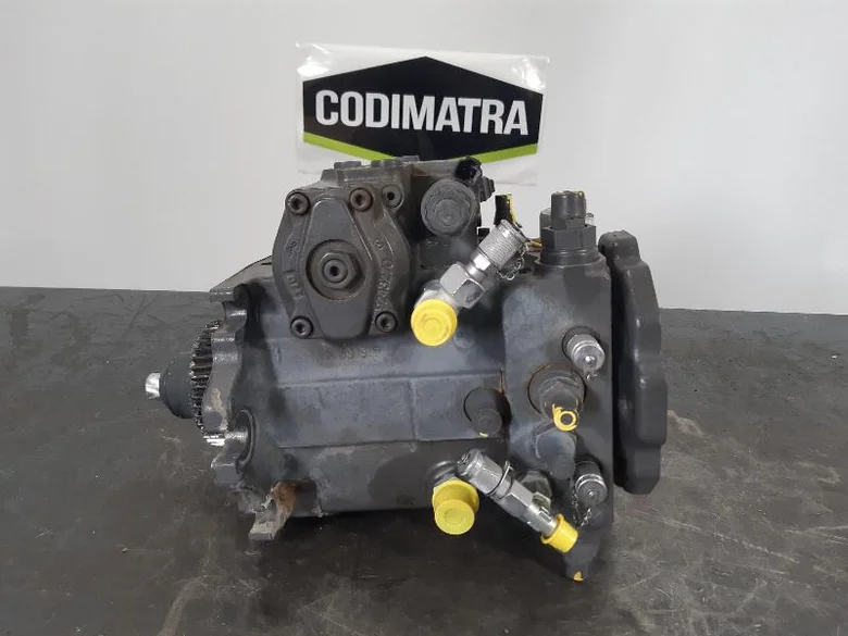 Bomba hidráulica de avance para VOLVO L45G