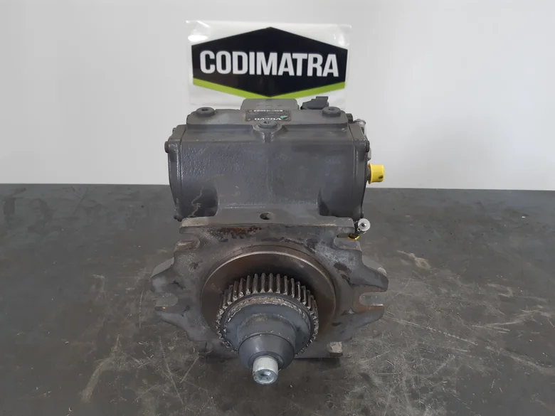 Bomba hidráulica de avance para VOLVO L45G
