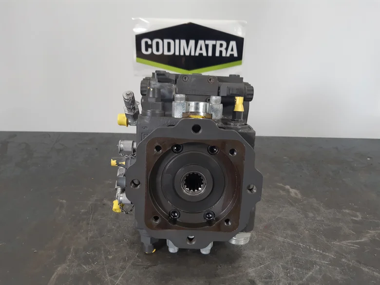 Bomba hidráulica de avance para VOLVO L45G