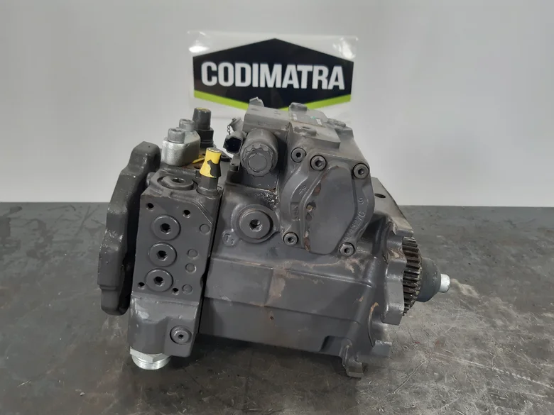 Bomba hidráulica de avance para VOLVO L45G