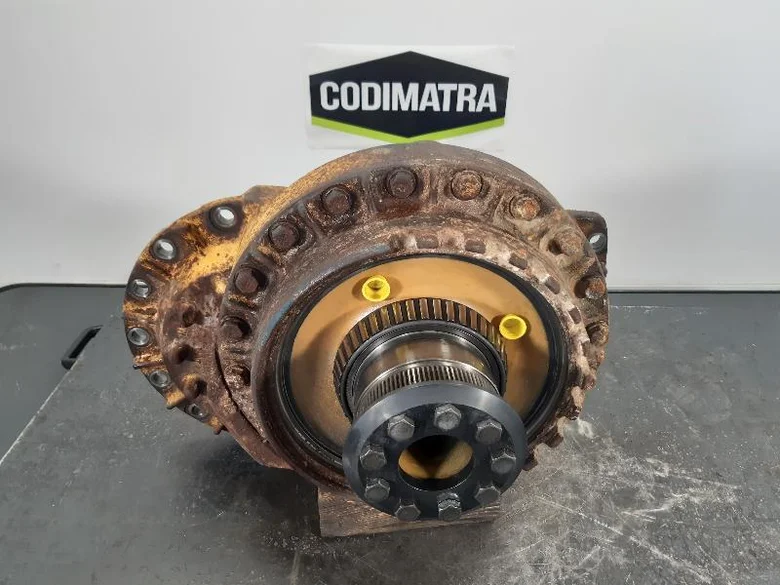 Reductor de traslación para CATERPILLAR 963C