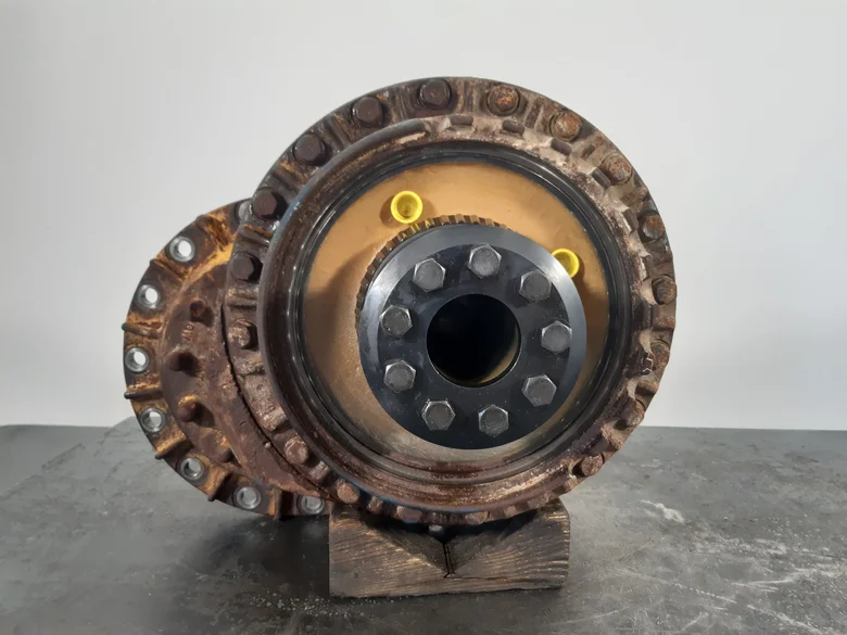 Reductor de traslación para CATERPILLAR 963C
