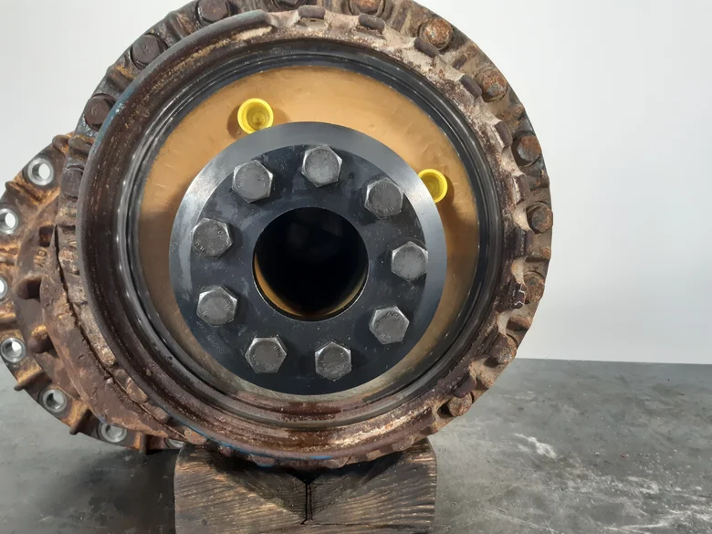 Fusée pour CATERPILLAR 963C