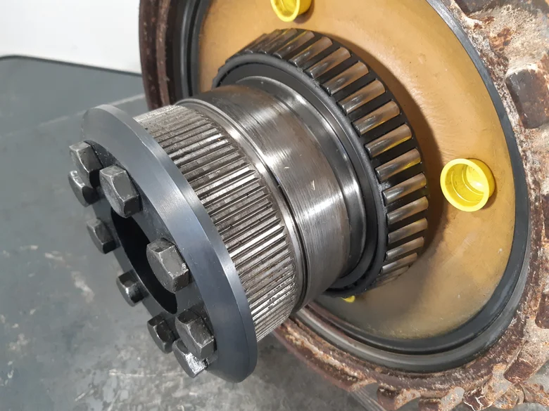 Fusée pour CATERPILLAR 963C