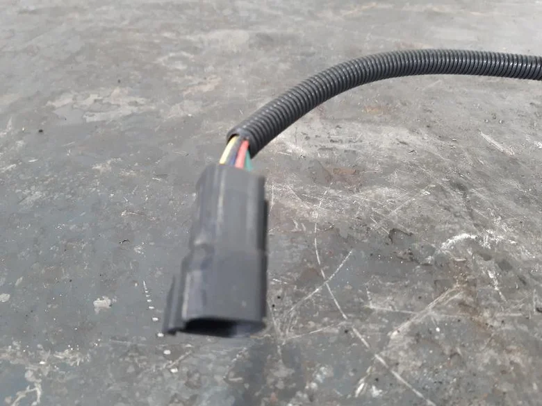 Joystick for VOLVO L45G