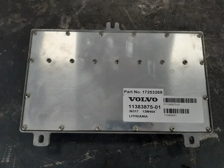 Unidad electrónica para VOLVO L45G