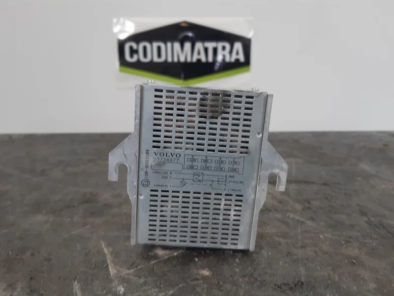 Unidad electrónica para VOLVO L45G