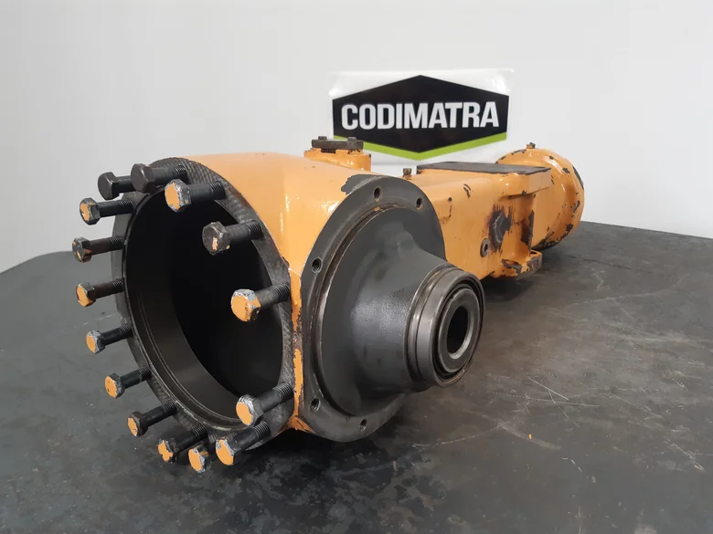 Axle housing for CASE WX145