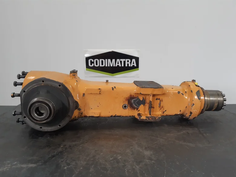 Axle housing for CASE WX145