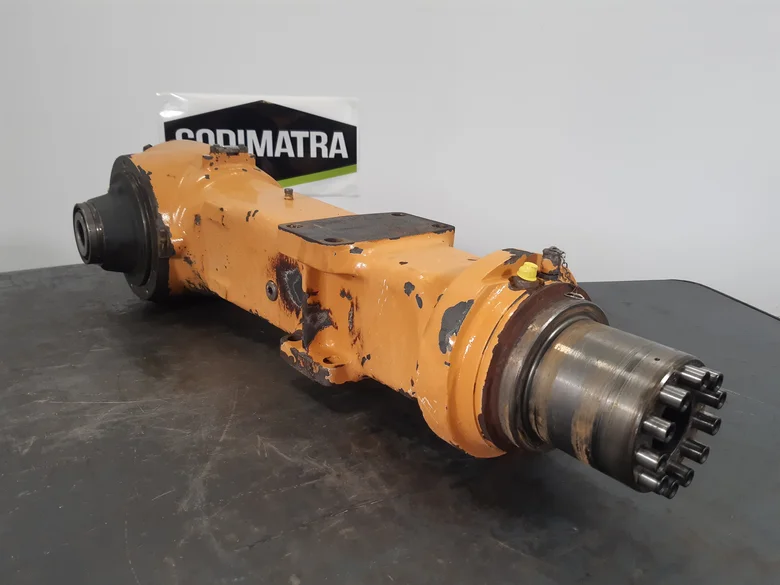 Axle housing for CASE WX145