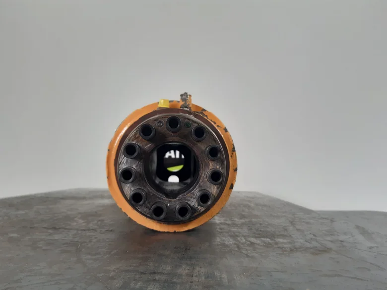 Axle housing for CASE WX145