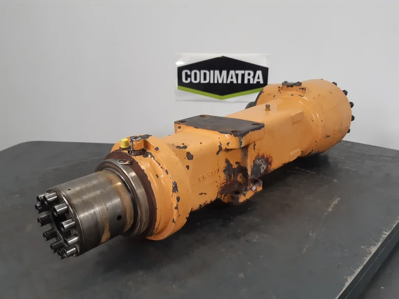 Axle housing for CASE WX145